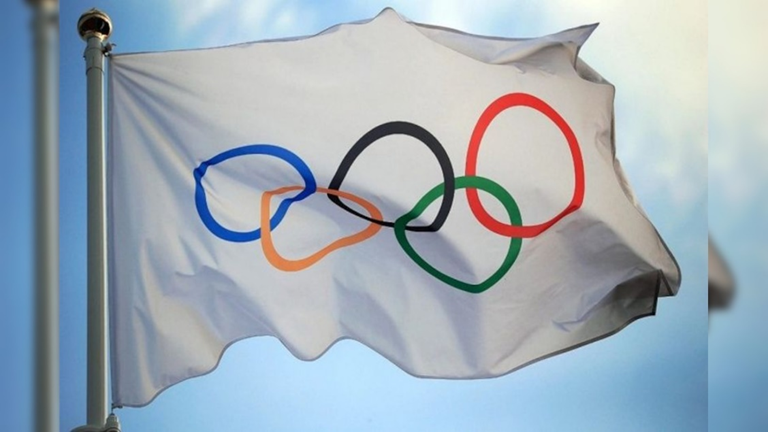 olympic flag