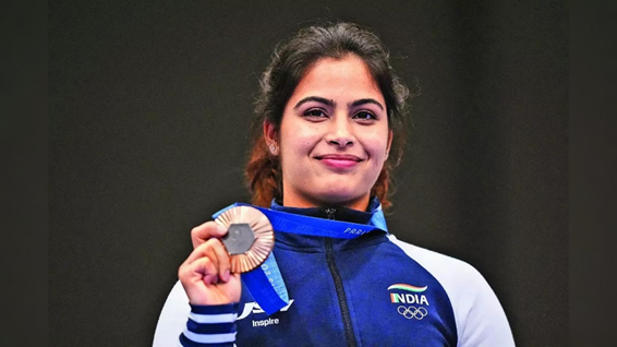 Manu Bhaker