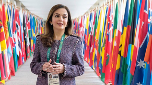 Nita Ambani