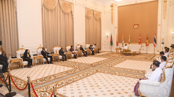 bimstec