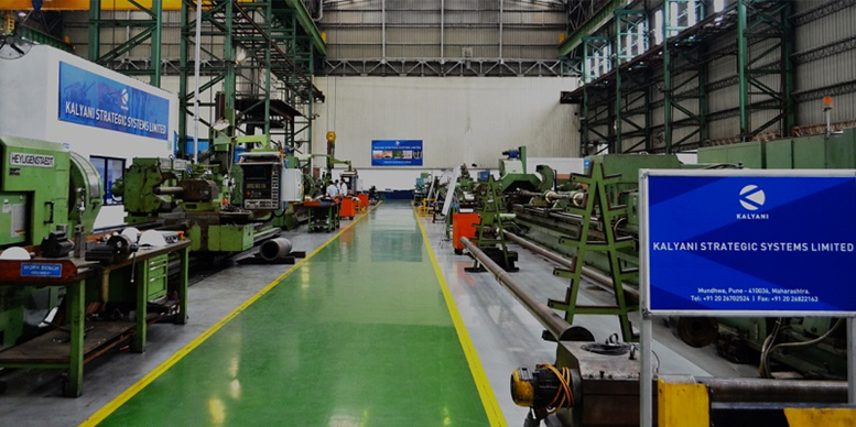 Kalyani Strategic Systems Receives Defence Manufacturing Licence