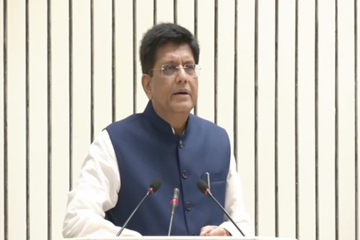 piyush goyal