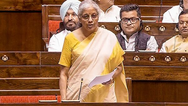 Nirmala seetharaman