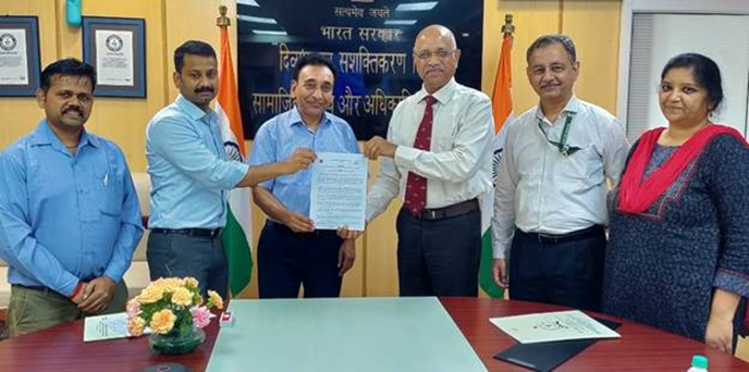 ISLRTC and AWES Partner to Promote Indian Sign Language and Enhance Accessibility for Deaf Students