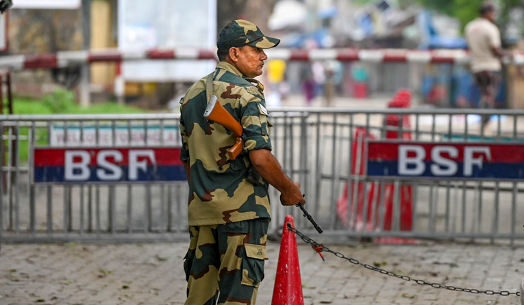 Centre Forms Committee to Monitor Bangladesh Border Situation
