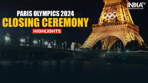 2024 Paris Olympics Ends, Los Angeles to Host 34th Summer Olympics