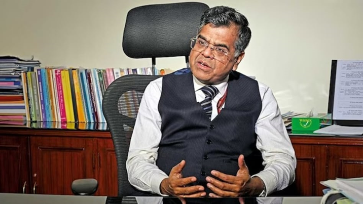 T.V. Somanathan Appointed as New Cabinet Secretary