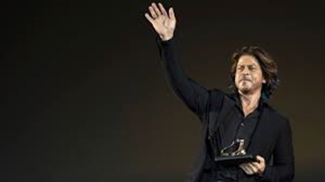 Shah Rukh Khan Honored with Career Achievement Award at 77th Locarno Film Festival