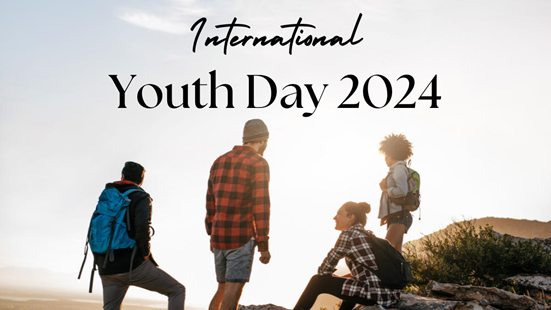 International Youth Day 2024, Date, Theme and History