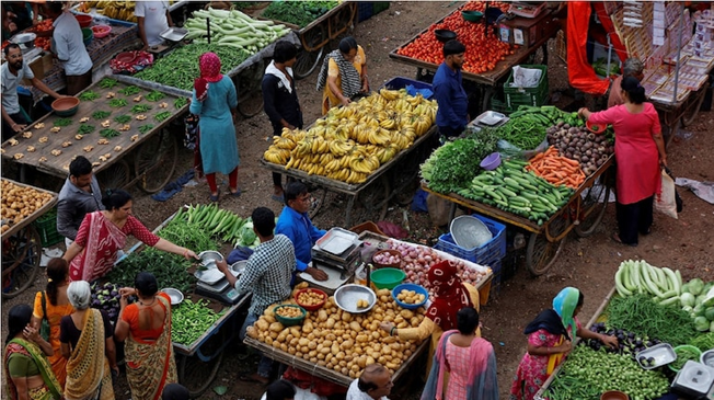 Retail Inflation Eases to 5-Year Low of 3.5% in July