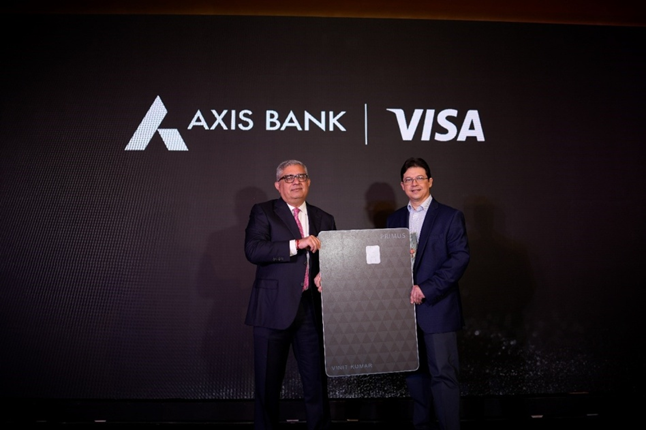 Axis Bank Launches "PRIMUS" Ultra-Premium Credit Card for Ultra-High-Net-Worth Individuals