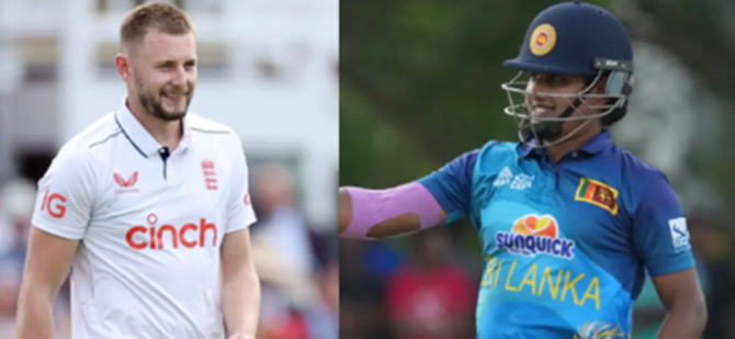 ICC Players of the Month for July 2024 Announced