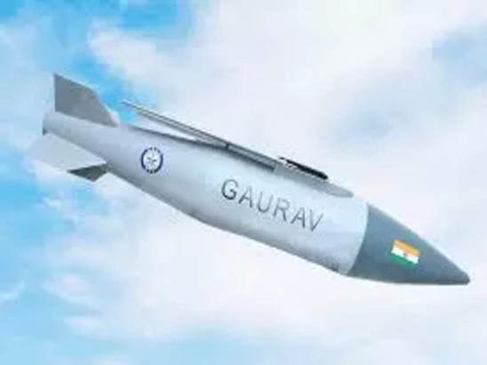 DRDO Successfully Test Long Range Glide Bomb ‘GAURAV’ From Su-30 MK-1
