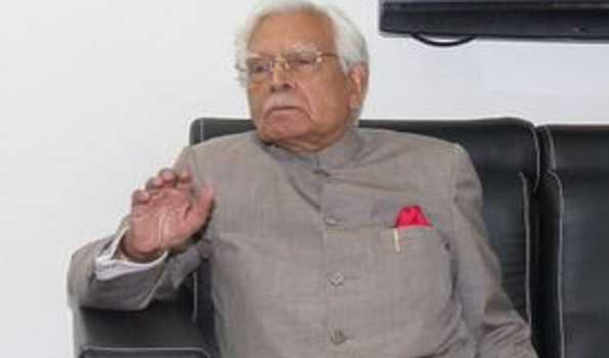Padma Bhushan Awardee Kunwar Natwar Singh Passes Away at 93