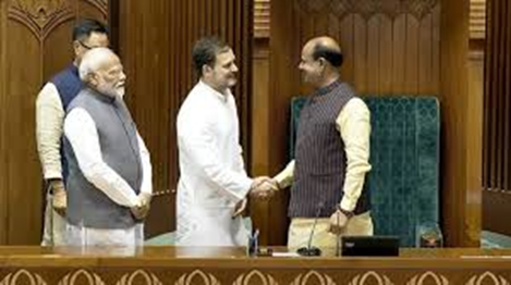 Lok Sabha Speaker Om Birla Constitutes 6 New Parliamentary Committees for 2024-25