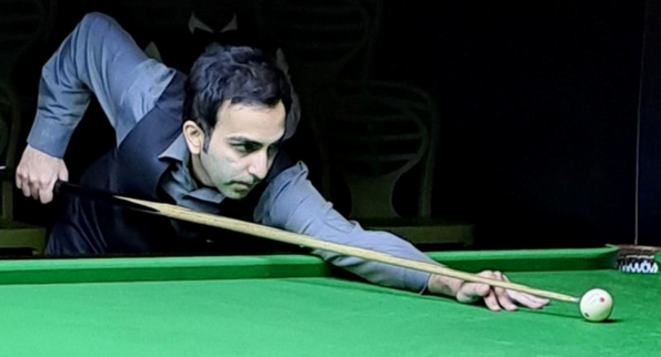 Pankaj Advani Wins Western India Billiards Championship, Extends Title Streak