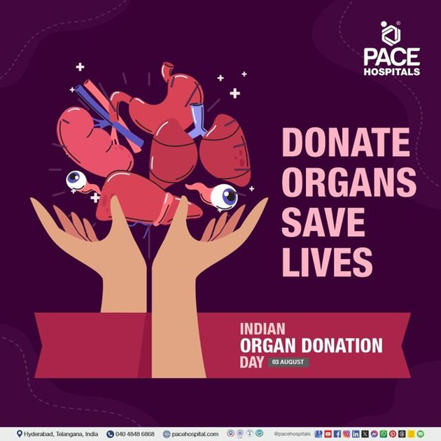 donate organs
