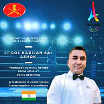 Lt Kabilan