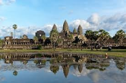 Cambodia's Angkor Wat: Most Photogenic UNESCO Site in Asia