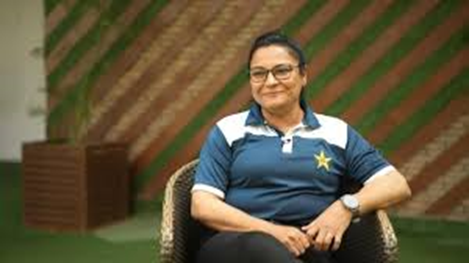 Saleema Imtiaz Makes History as First Pakistani Woman Nominated to ICC Development Umpires Panel