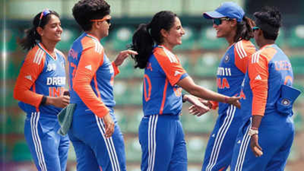 ICC introduces equal prize money for men’s and women’s cricket World Cups
