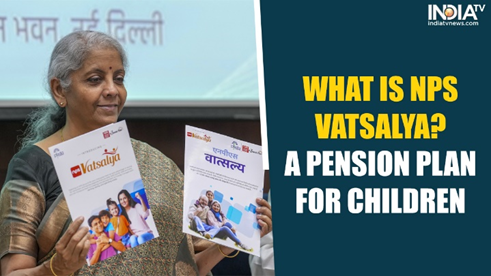 NPS Vatsalya Scheme: A Pathway to Securing Children's Financial Future