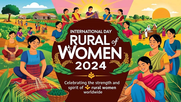 International Day of Rural Women 2024, Date, Theme and Significance