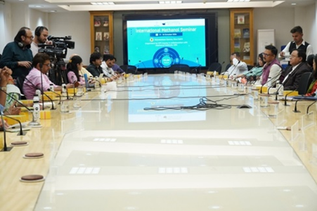 NITI Aayog to Host International Methanol Seminar