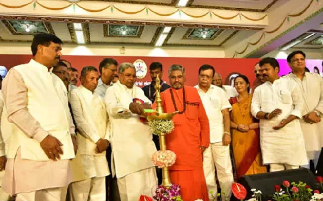 Maharishi Valmiki’s Name for All ST Schools, Raichur University: CM Siddaramaiah