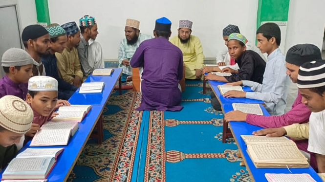 Sanskrit to Become Mandatory in 416 Uttarakhand Madrasas