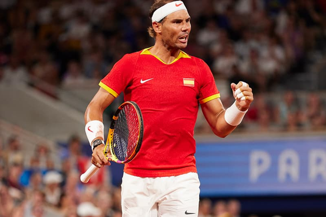 Rafael Nadal Announces Retirement from Professional Tennis