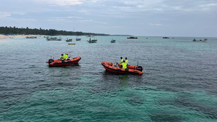2nd edition of ‘Sagar Kavach’ exercise 2024 held by Indian Coast Guard