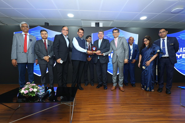 Launch of India's First State-Level Cyber Command and Control Center in Maharashtra