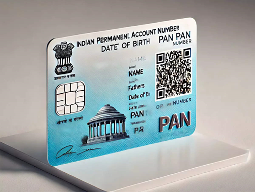 Centre Approves PAN 2.0 Project of Income Tax Department to Make it a Common Business Identifier