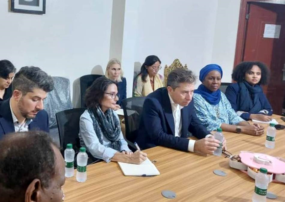 UN Seeks Increased Funding for Sudan’s 2025 Humanitarian Response Plan