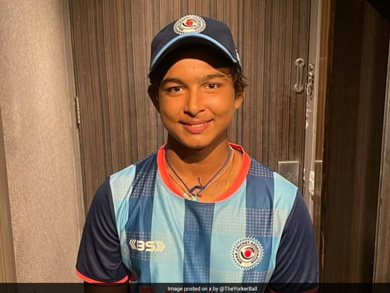 13-Year-Old Vaibhav Suryavanshi Becomes Youngest Player to Get IPL Contract