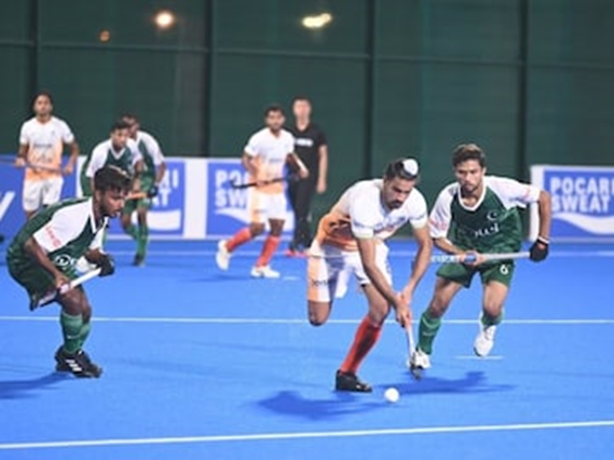 India Wins 5th Men's Hockey Junior Asia Cup After Defeating Pakistan