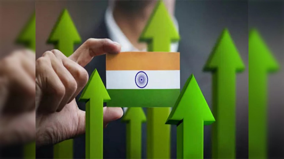 OECD Revises India's Economic Growth Forecast for FY25 and FY26