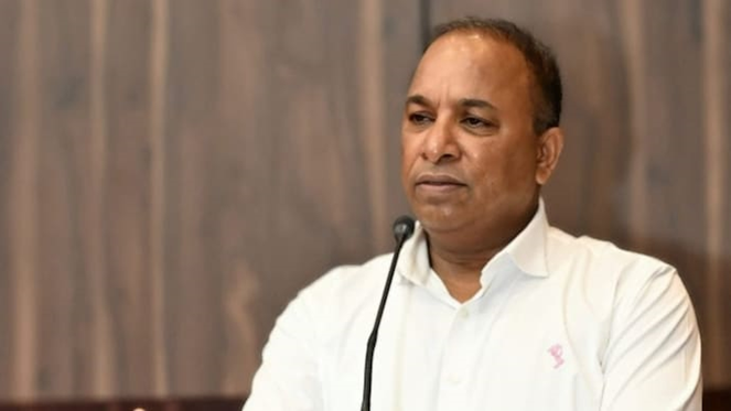 Devajit Saikia Appointed Acting Secretary of BCCI