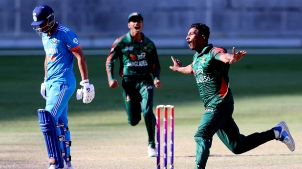 Bangladesh Triumphs in U-19 Asia Cup Final, Beats India by 59 Runs