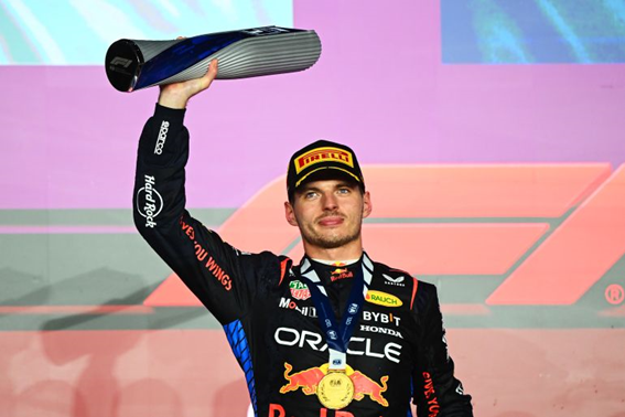Max Verstappen Wins F1 Qatar Grand Prix 2024