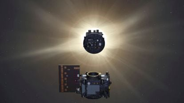 Aditya L1 and Proba-3 to Unite for Solar Research in 2025