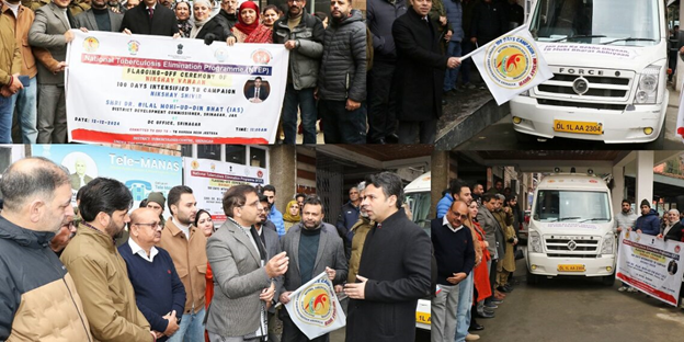 Intensified 100-Day TB Elimination Campaign Launched