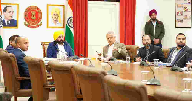 Punjab Becomes First State to Enact 'Punjab State (Development and Promotion of Sports) Act 2024'