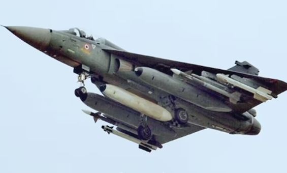 Desert Knight: A Strategic Trilateral Air Combat Exercise