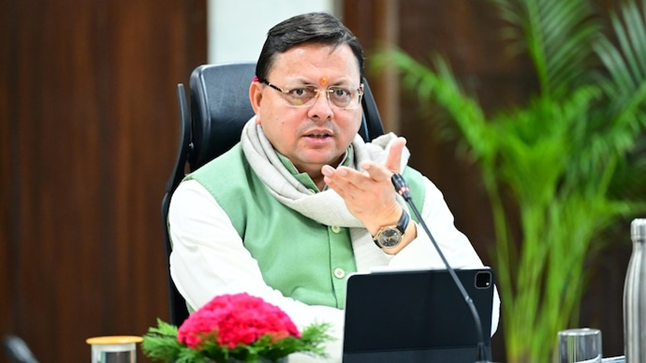 Uttarakhand to Implement Uniform Civil Code from January 2025