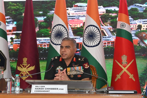 President Murmu to award President’s Colours to College of Defence Management