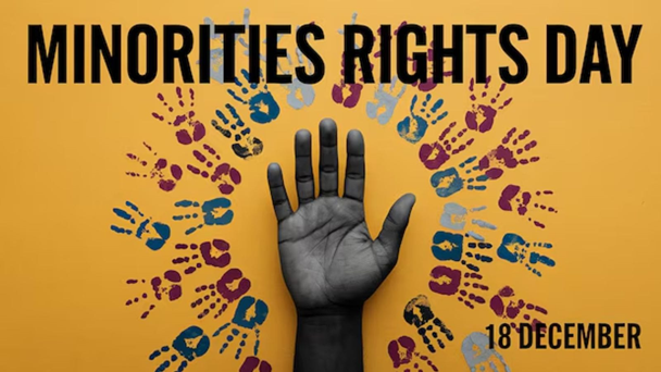 Minorities Rights Day Celebrated Nationwide
