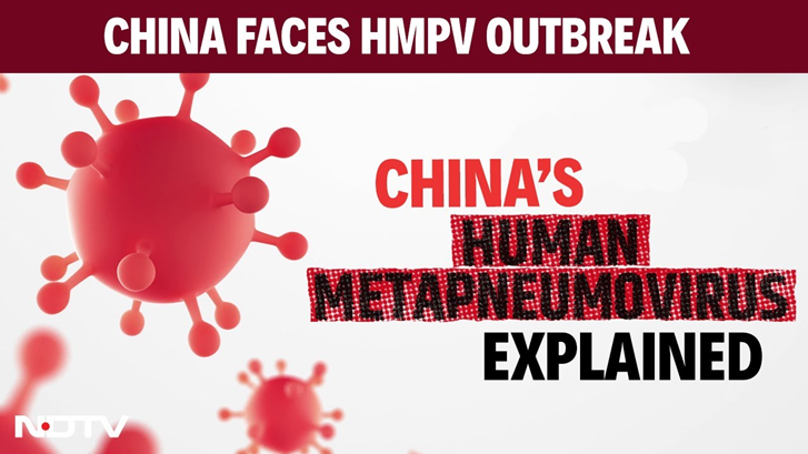 Human Metapneumovirus (HMPV) Outbreak in China