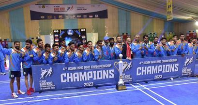 Odisha Government’s ₹15 Crore Sponsorship Elevates Indian Kho Kho